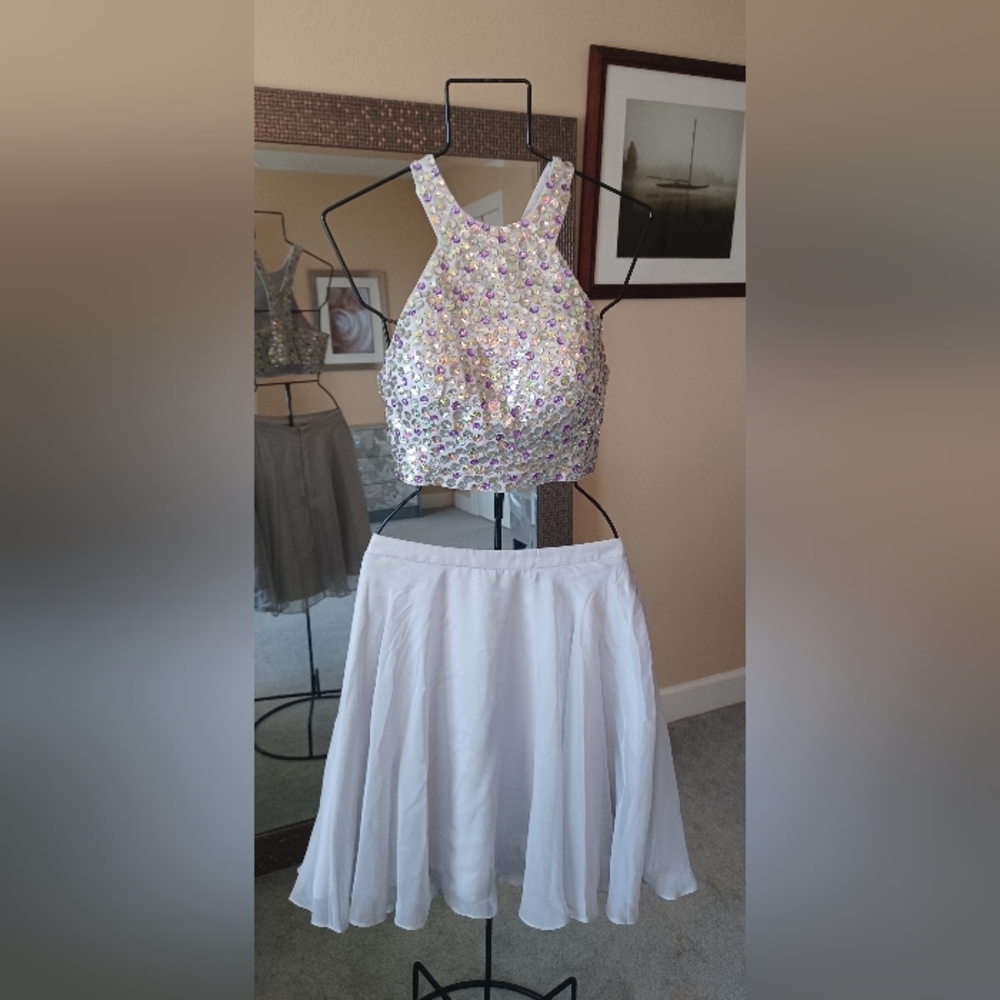2 Piece cocktail/formal Set
